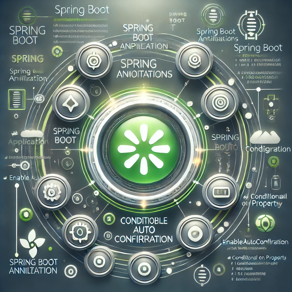 Spring Boot Annotations