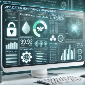 Leia mais sobre o artigo Spring Boot Actuator: Simplified Application Monitoring and Management