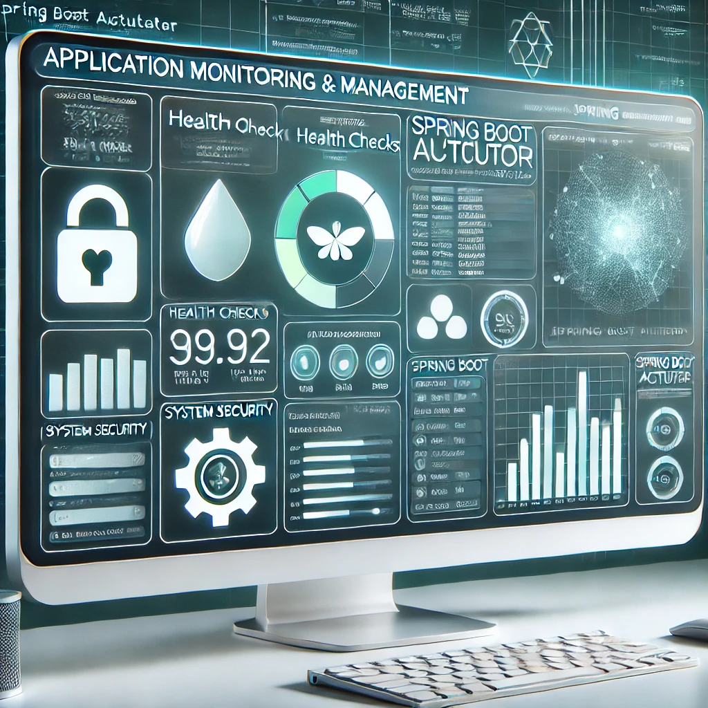 Spring Boot Actuator: Simplified Application Monitoring and Management
