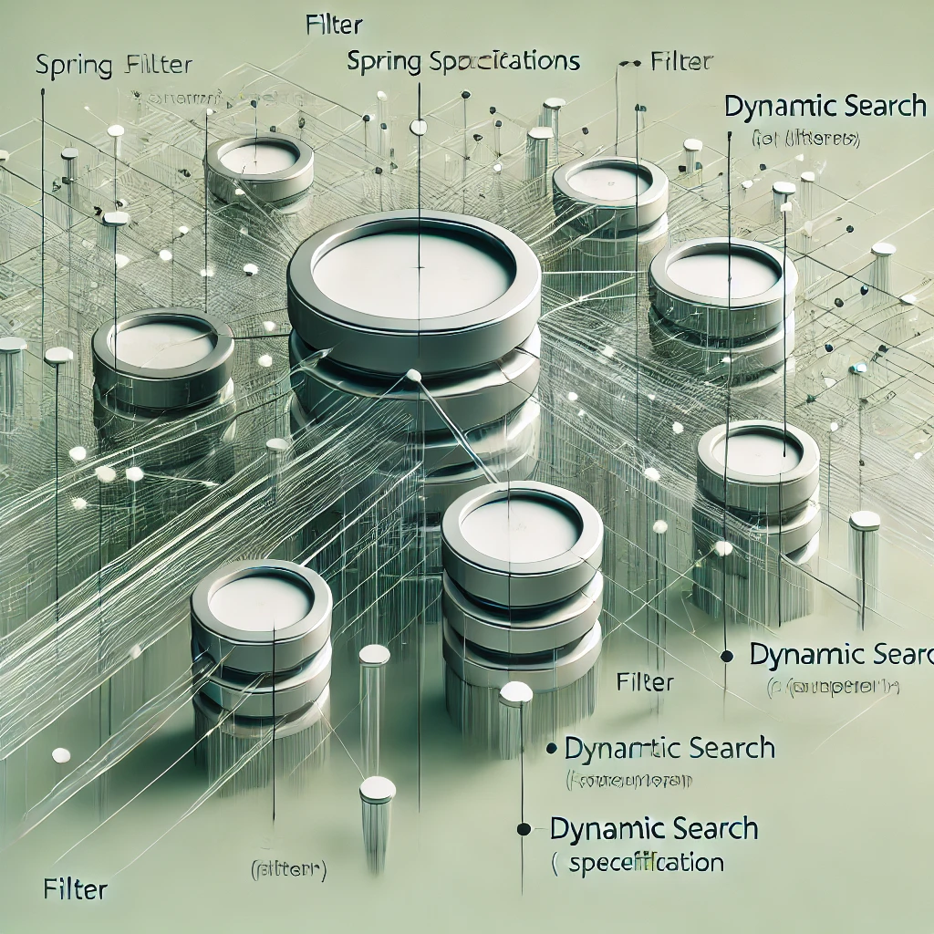 Spring Boot: REST Query Language with Spring Data JPA Specifications