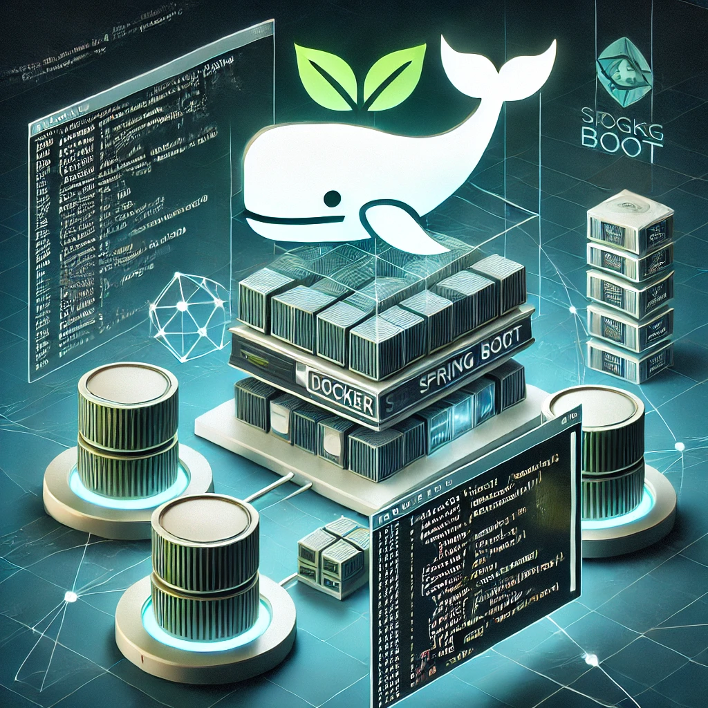 Dockerizing a Spring Boot Application